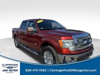 2014 Ford F-150 XLT