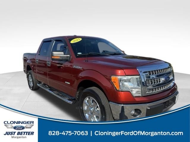 2014 Ford F-150 XLT
