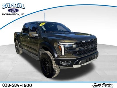 2025 Ford F-150 Raptor