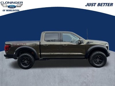 2024 Ford F-150 Raptor