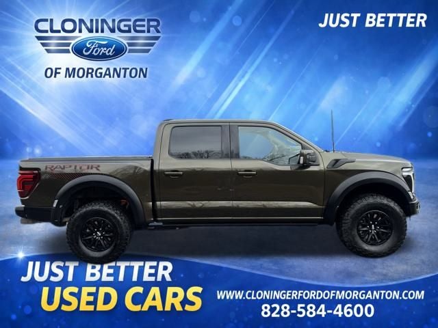 2024 Ford F-150 Raptor