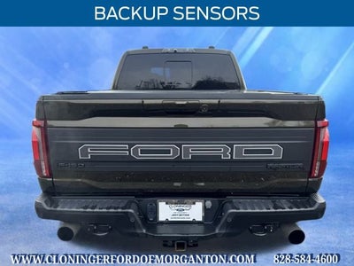 2024 Ford F-150 Raptor