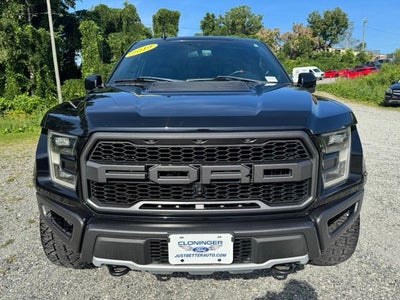 2019 Ford F-150 Raptor