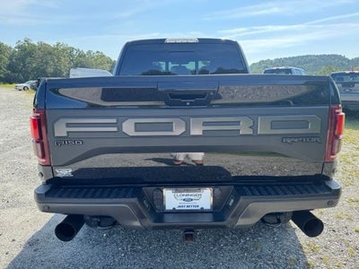 2019 Ford F-150 Raptor