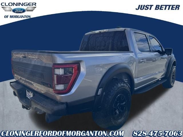 2023 Ford F-150 Raptor