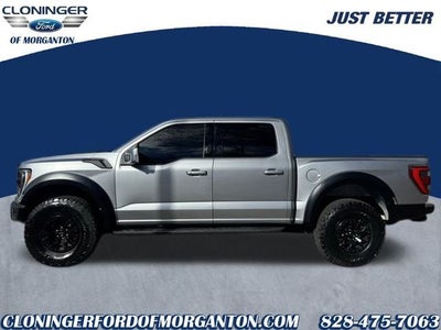 2023 Ford F-150 Raptor