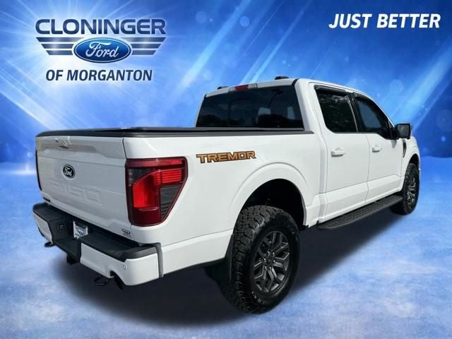 2025 Ford F-150 Tremor
