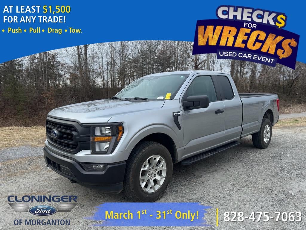 2023 Ford F-150 XL