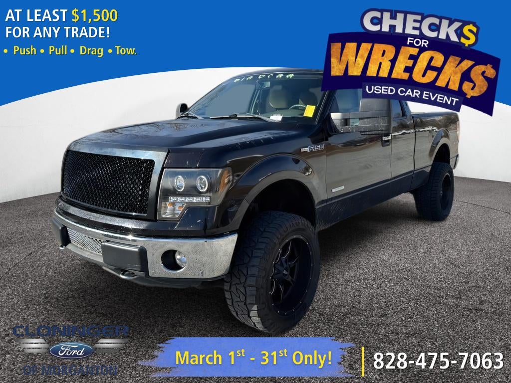 2013 Ford F-150 XLT
