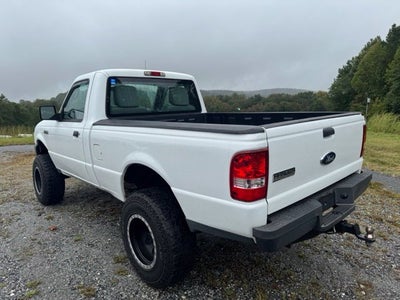 2011 Ford Ranger XL