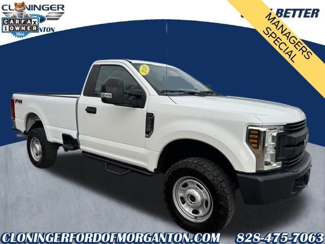 2019 Ford F-350SD XL