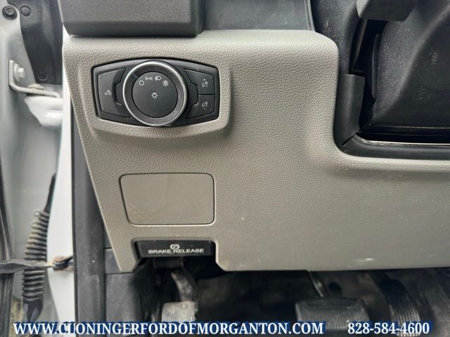 2019 Ford F-350SD XL