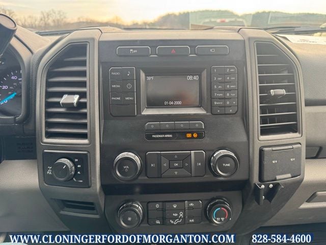 2019 Ford F-350SD XL