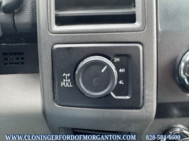 2019 Ford F-350SD XL