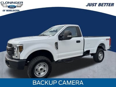 2019 Ford F-350SD XL