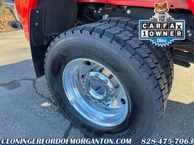 2024 Ford F-450SD XLT DRW