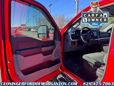 2024 Ford F-450SD XLT DRW