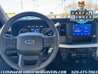 2024 Ford F-450SD XLT DRW