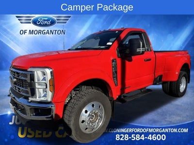 2024 Ford F-450SD XLT DRW