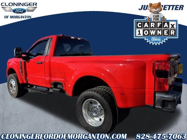 2024 Ford F-450SD XLT DRW