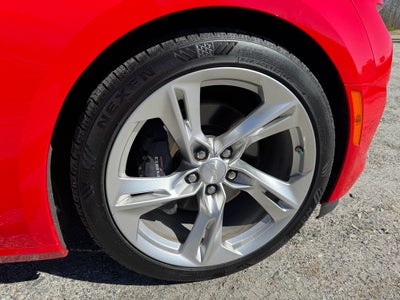 2022 Chevrolet Camaro LT1