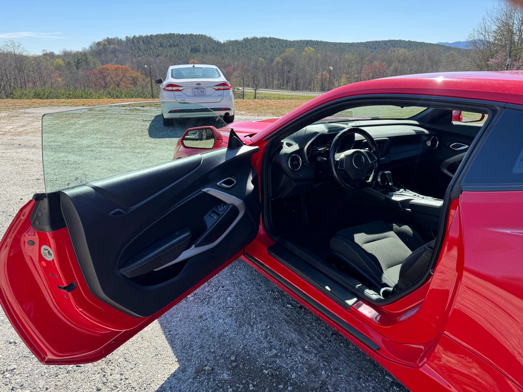 2022 Chevrolet Camaro LT1