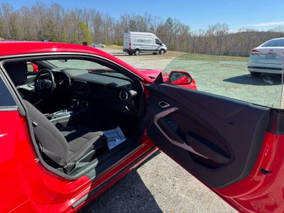 2022 Chevrolet Camaro LT1