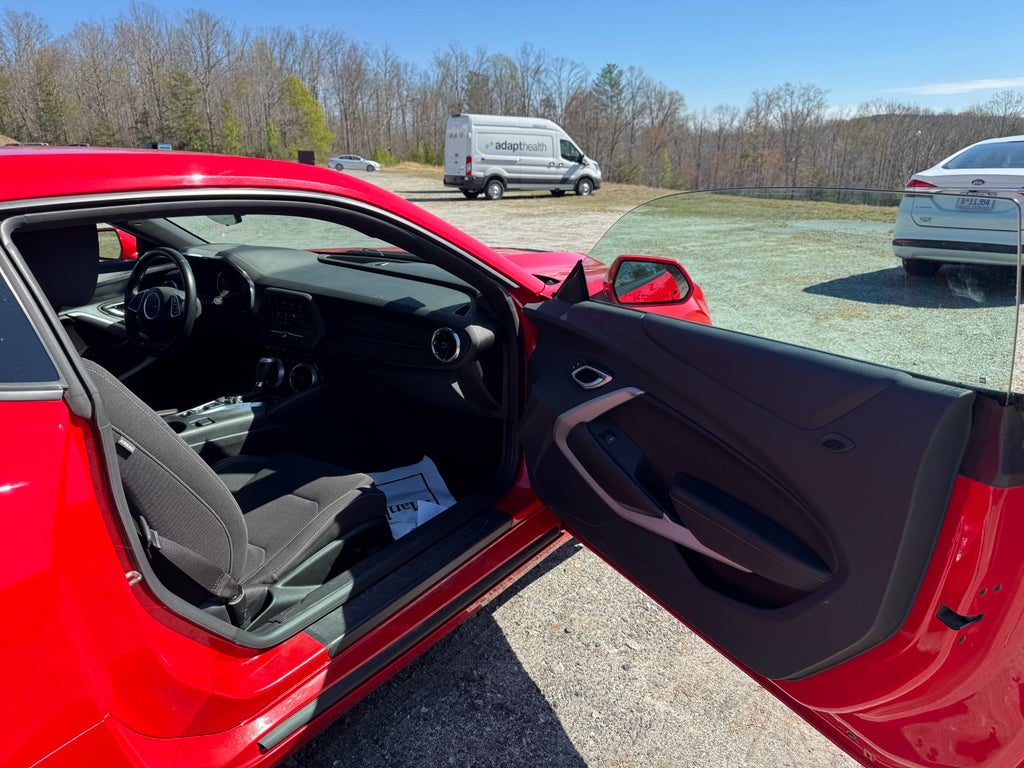 2022 Chevrolet Camaro LT1