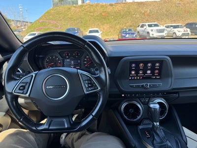 2022 Chevrolet Camaro LT1