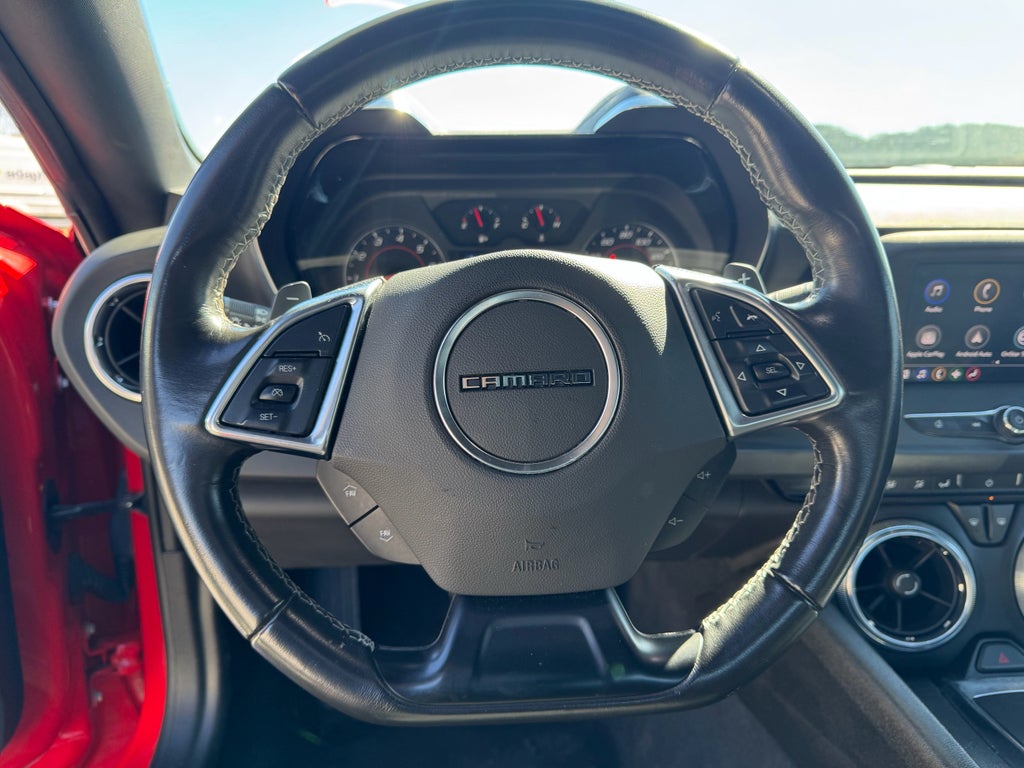 2022 Chevrolet Camaro LT1