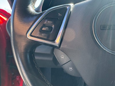 2022 Chevrolet Camaro LT1