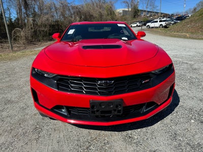 2022 Chevrolet Camaro LT1