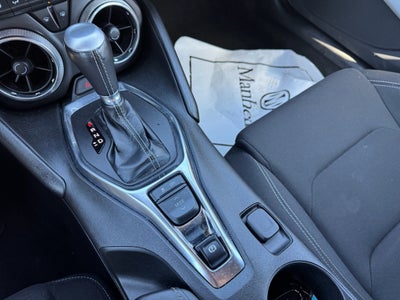 2022 Chevrolet Camaro LT1