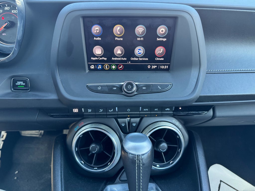 2022 Chevrolet Camaro LT1