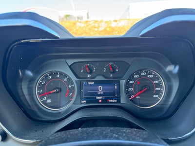 2022 Chevrolet Camaro LT1