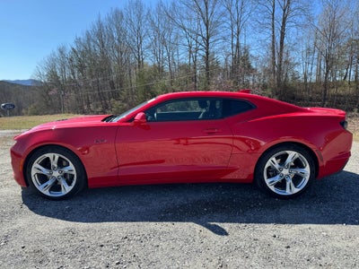 2022 Chevrolet Camaro LT1