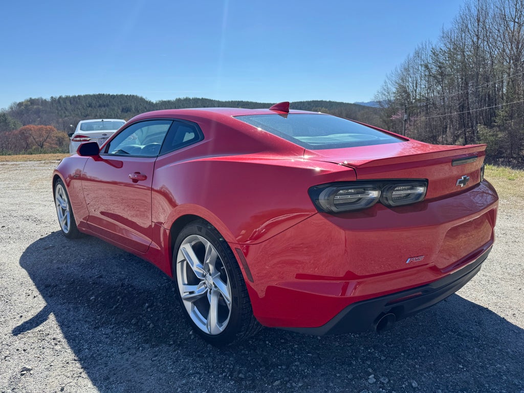 2022 Chevrolet Camaro LT1
