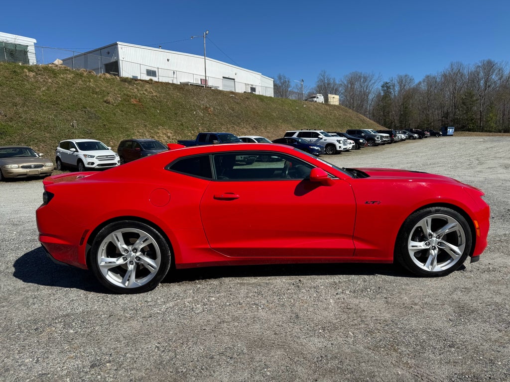 2022 Chevrolet Camaro LT1
