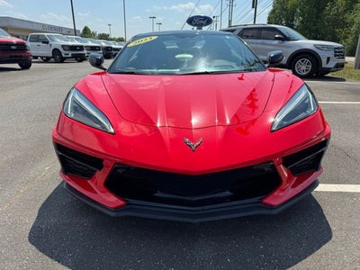 2023 Chevrolet Corvette Stingray 3LT