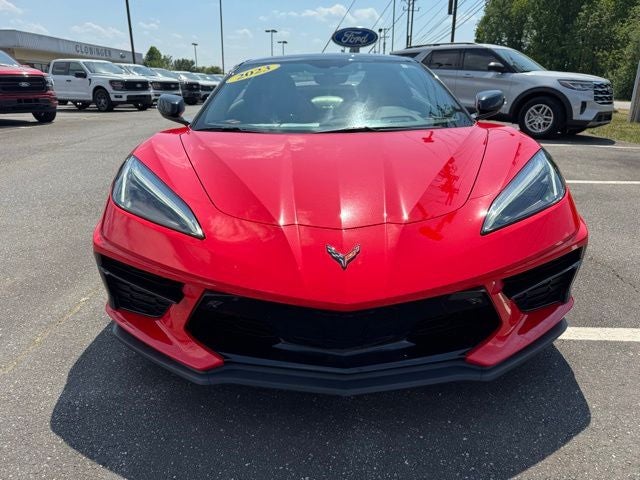 2023 Chevrolet Corvette Stingray 3LT