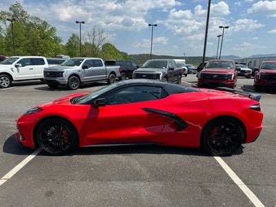 2023 Chevrolet Corvette Stingray 3LT