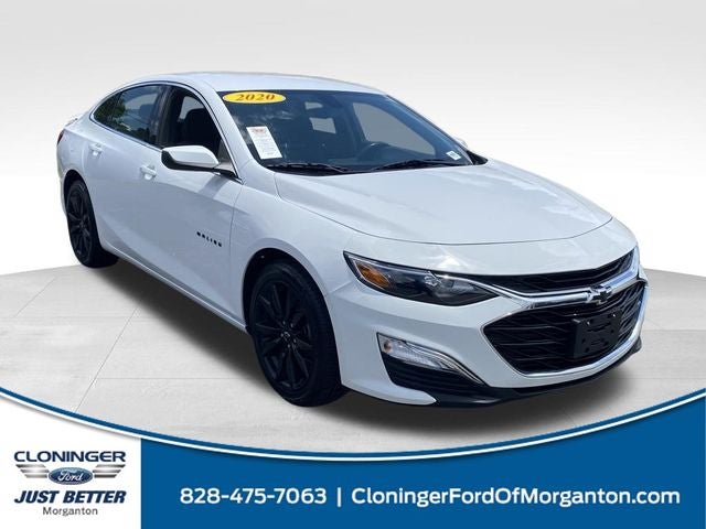 2020 Chevrolet Malibu RS
