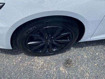 2020 Chevrolet Malibu RS