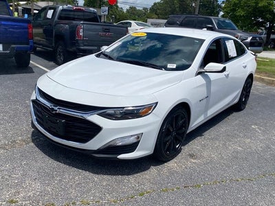 2020 Chevrolet Malibu RS