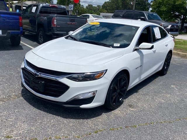 2020 Chevrolet Malibu RS