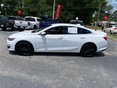2020 Chevrolet Malibu RS