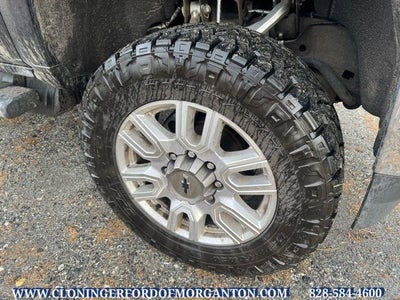 2019 Chevrolet Silverado 2500HD LTZ