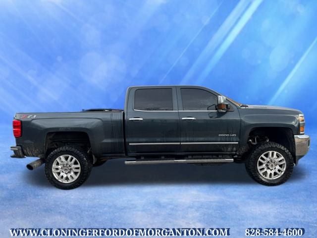 2019 Chevrolet Silverado 2500HD LTZ