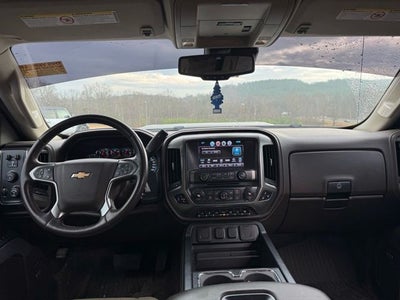 2019 Chevrolet Silverado 2500HD LTZ