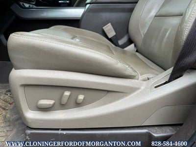 2019 Chevrolet Silverado 2500HD LTZ